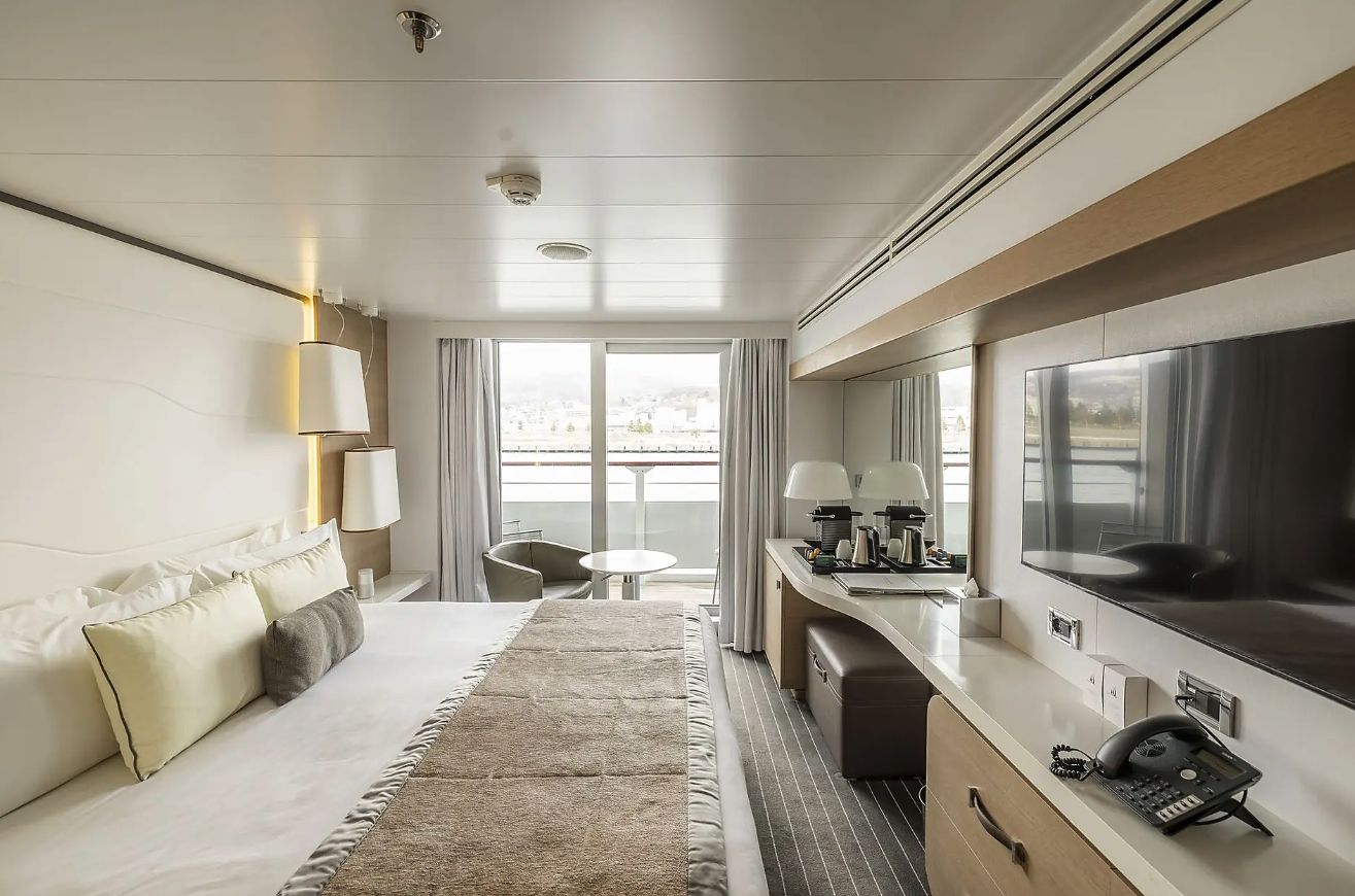 Prestige Stateroom